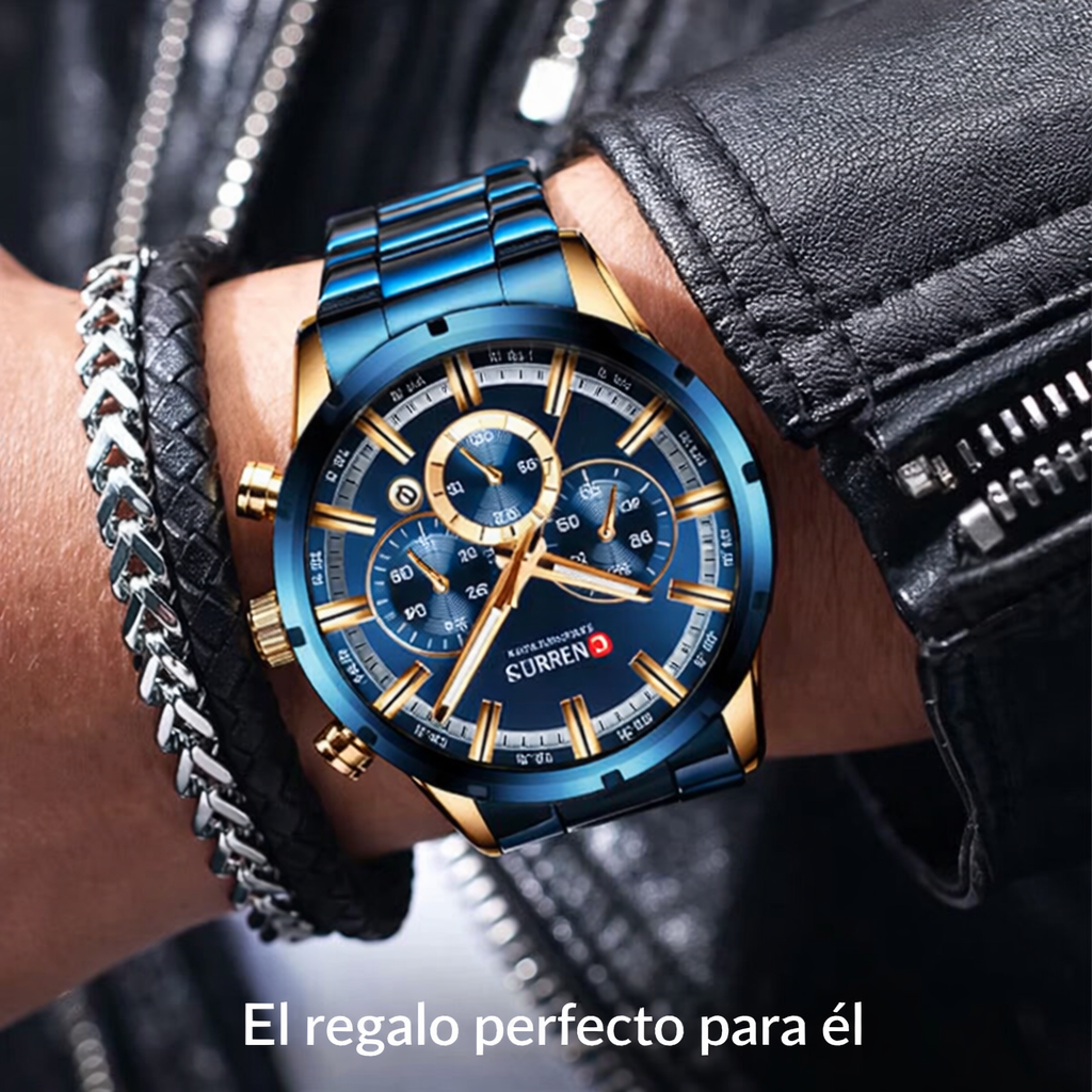 Reloj CURREN 8355 San Valentín