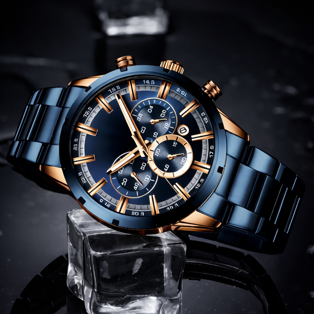 Reloj CURREN 8355 San Valentín